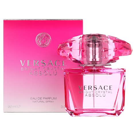 versace absolu eau de parfum